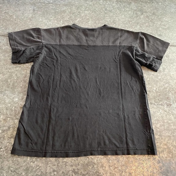 Vintage San Francisco Giants Tee Shirt Mens Large Embroidered CSA Black Cotton - Picture 11 of 16